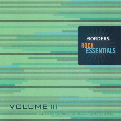 Borders Rock Essentials, Volume III