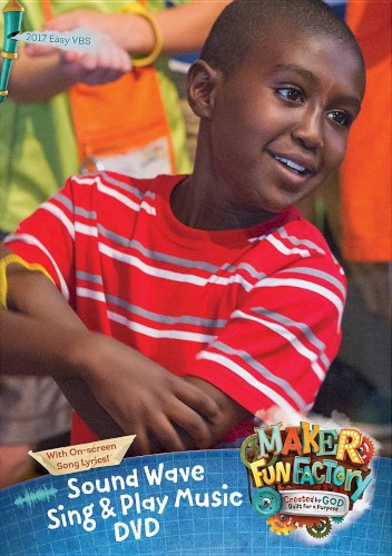 Make Fun Factory: Sound Wave Sing ’n Play