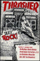 Thrasher: Skate Rock!