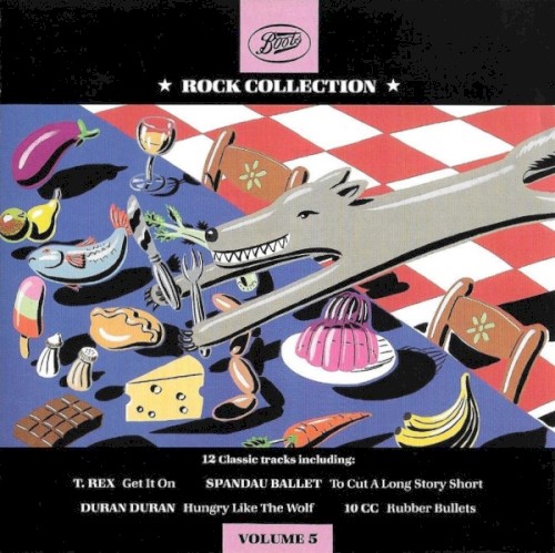 Rock Collection, Volume 5