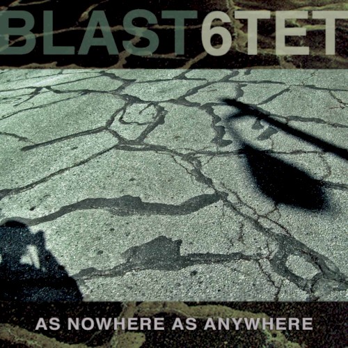 AS NOWHERE AS ANYWHERE