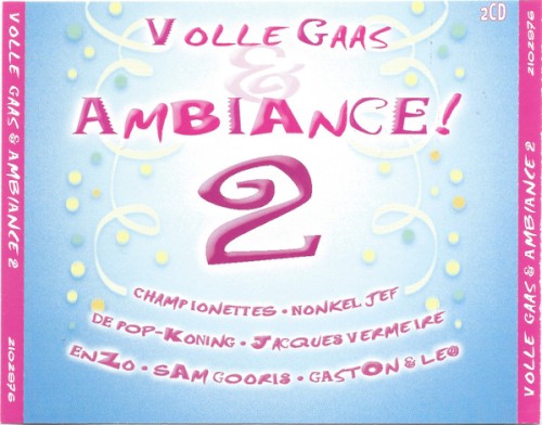 Volle gaas & ambiance! 2