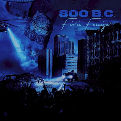 800 BC