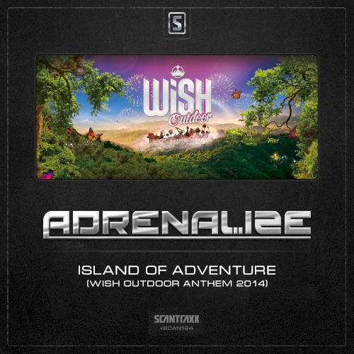 Island of Adventure (WiSH Outdoor Anthem 2014)