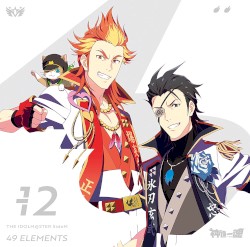 THE IDOLM@STER SideM 49 ELEMENTS -12 神速一魂