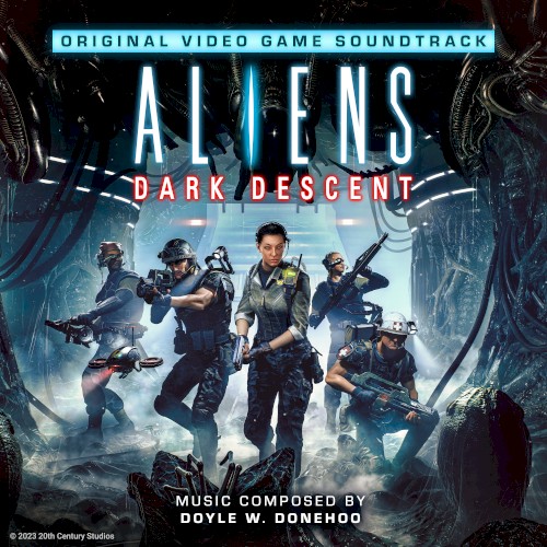 Aliens: Dark Descent (Original Video Game Soundtrack)