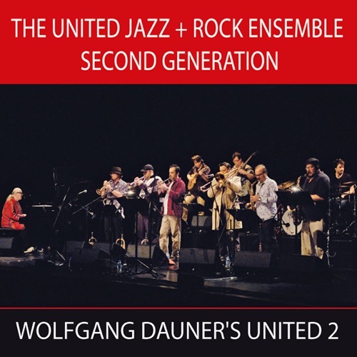 Wolfgang Dauner’s United 2