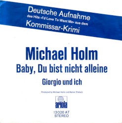 Baby, du bist nicht alleine
