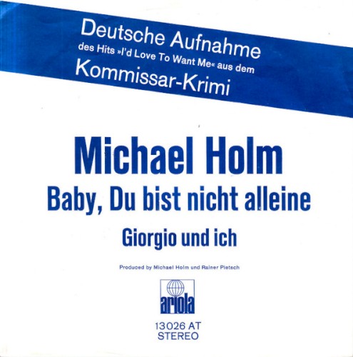 Baby, du bist nicht alleine