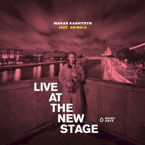Jazz Animals (Live at the New Stage)