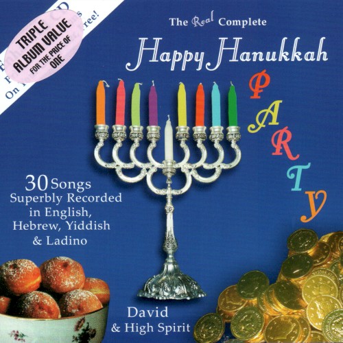 The Real Complete Happy Hanukka Party