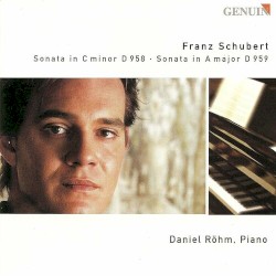 Sonatas for Piano
