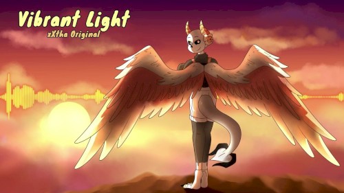 Vibrant Light [Valkir's Theme]