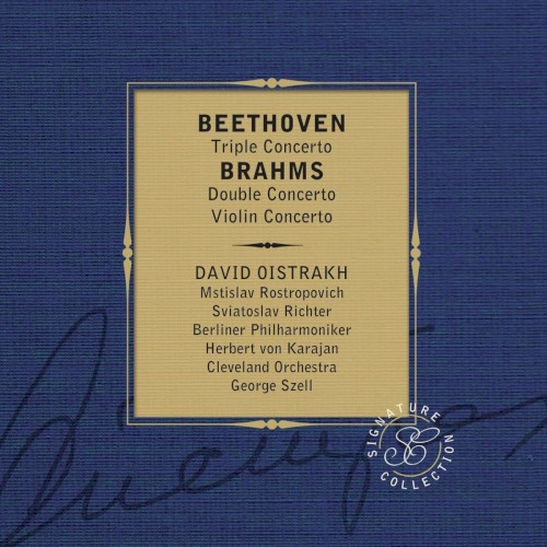 Triple Concerto / Double Concerto / Violin Concerto