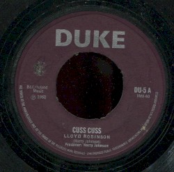 Cuss Cuss