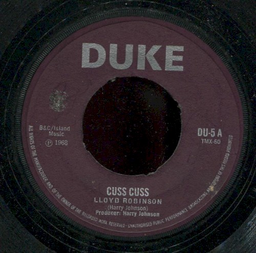 Cuss Cuss