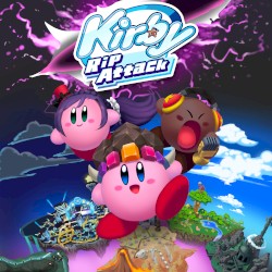 Kirby Rip Attack