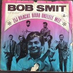 Zij bracht haar ukelele mee / Mijn hart ontdooit