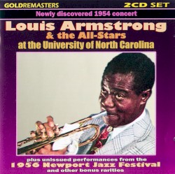 Live at the University of North Carolina 1954