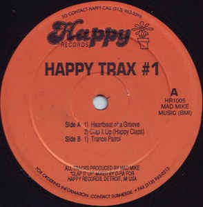 Happy Trax # 1