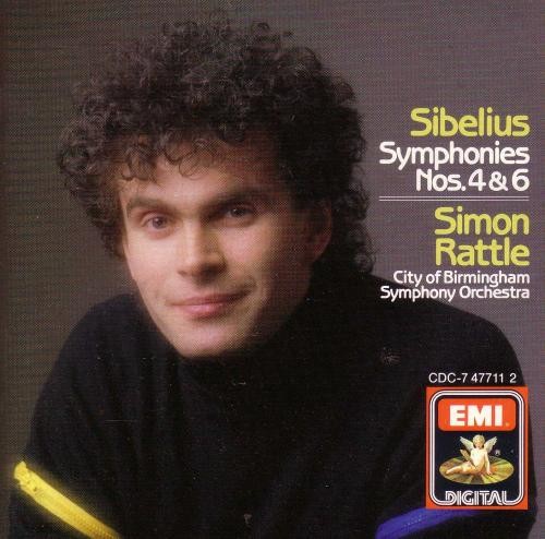 Symphonies nos. 4 & 6