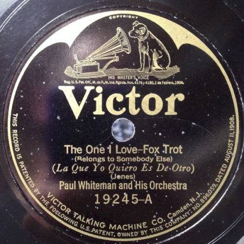 The One I Love / Shanghai Lullaby