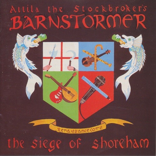 The Siege of Shoreham