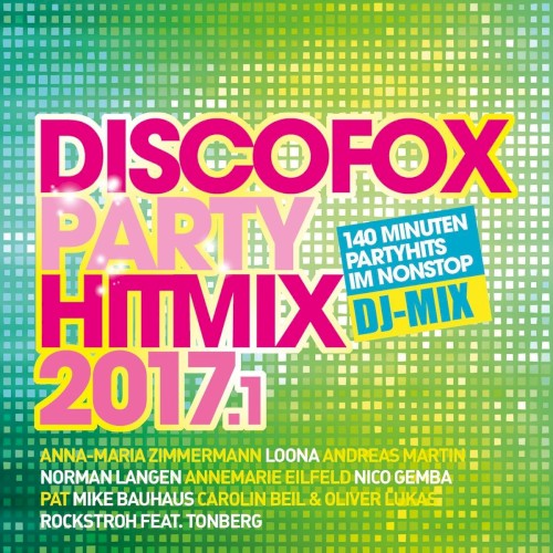 Discofox Party Hitmix 2017.1