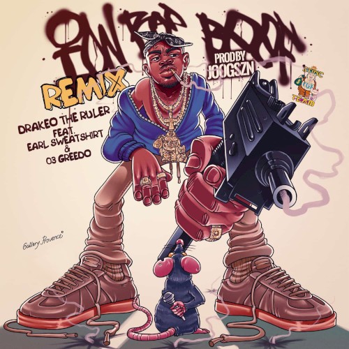 Ion Rap Beef (remix)