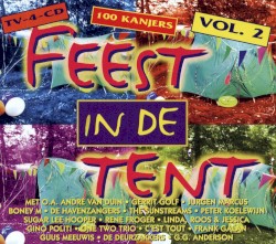 100 Kanjers: Feest in de tent, Vol. 2