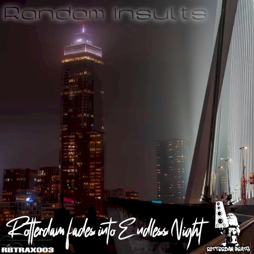 Rotterdam Fades Into Endless Night