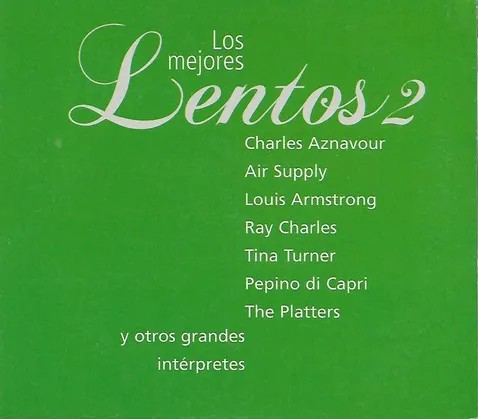 Los mejores lentos 2