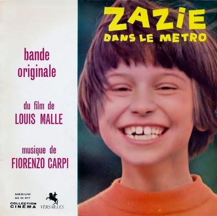 Zazie dans le métro (Bande originale du film)