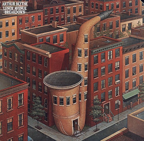 Lenox Avenue Breakdown