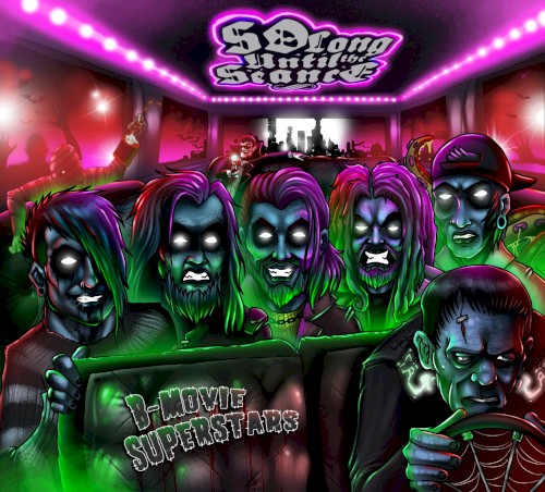 B-Movie Superstars