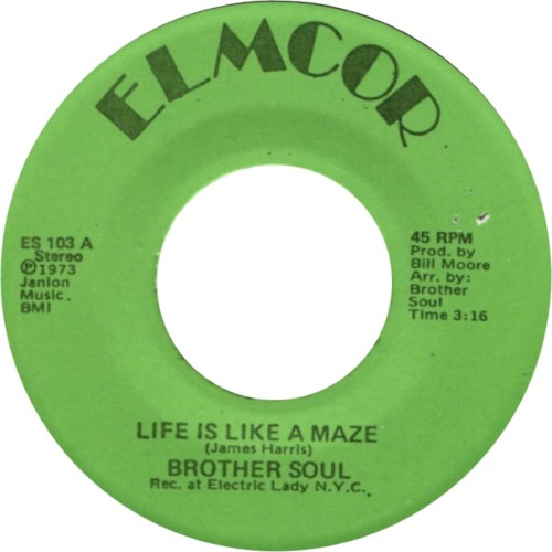 Life Is Like a Maze / Feelin Funky