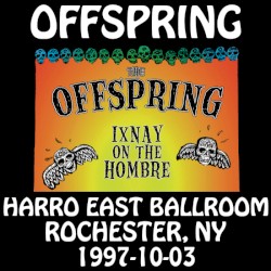 1997-10-03: Harro East Ballroom, Rochester, NY, USA