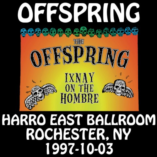 1997-10-03: Harro East Ballroom, Rochester, NY, USA