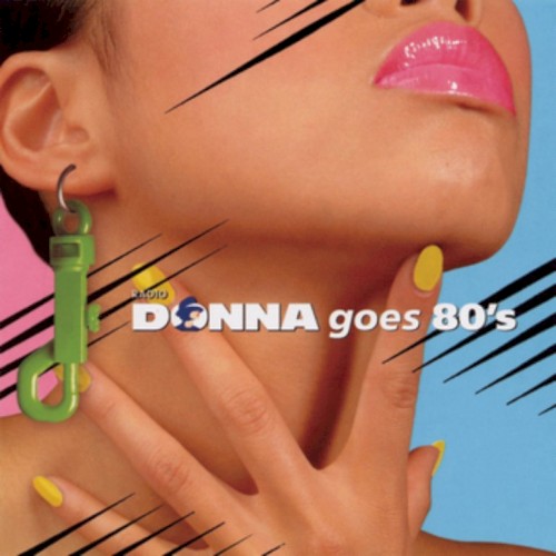Donna Goes 80's