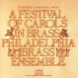 A Festival of Carols in Brass