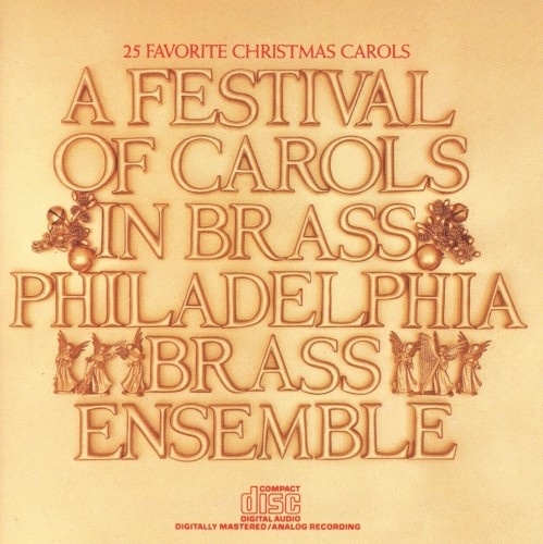 A Festival of Carols in Brass
