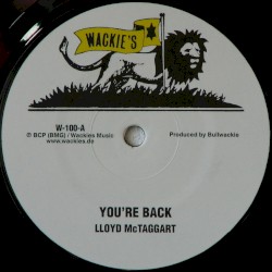 You’re Back