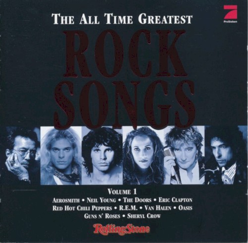 The All Time Greatest Rock Songs, Volume 1