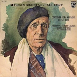 Georges Brassens - Paul Fort