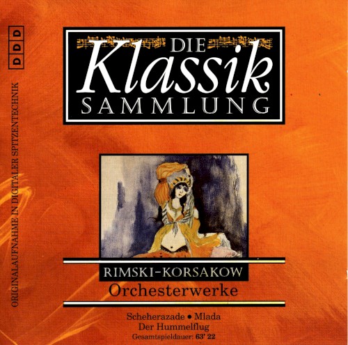 Die Klassiksammlung 25: Rimski-Korsakow: Orchesterwerke