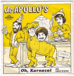 Oh, karnaval / Oh, Edelweiss