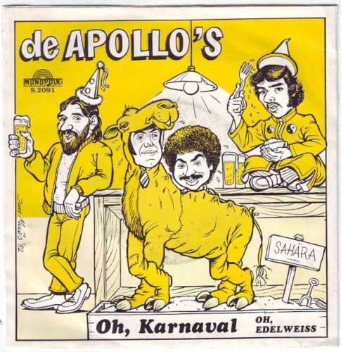Oh, karnaval / Oh, Edelweiss