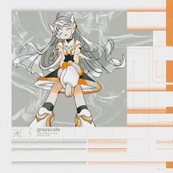 grayscale