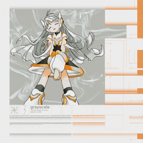 grayscale