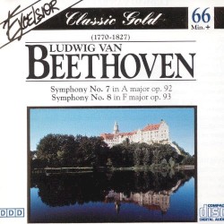 Symphony No. 7 and Symphony No. 8